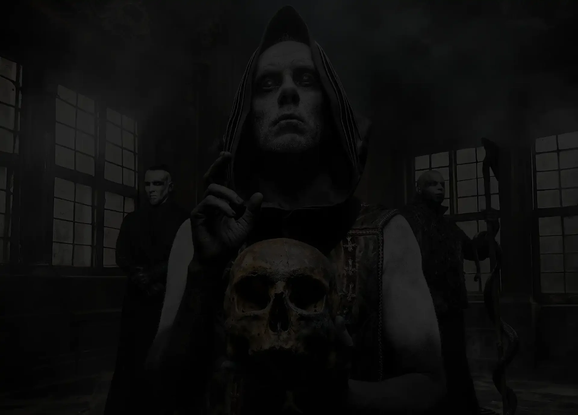 Unleash Your Inner Behemoth